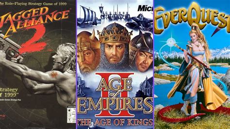 1999 games|1999 games pc.